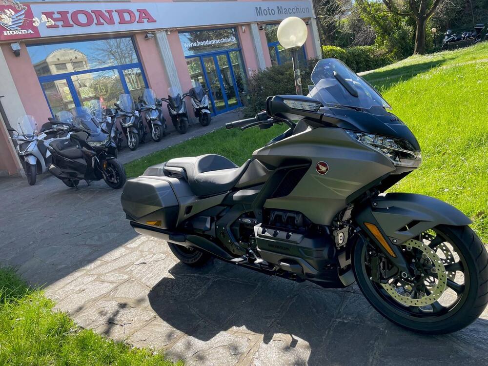 Honda GL 1800 Gold Wing 50° Anniversario (2025 - 26) (2)