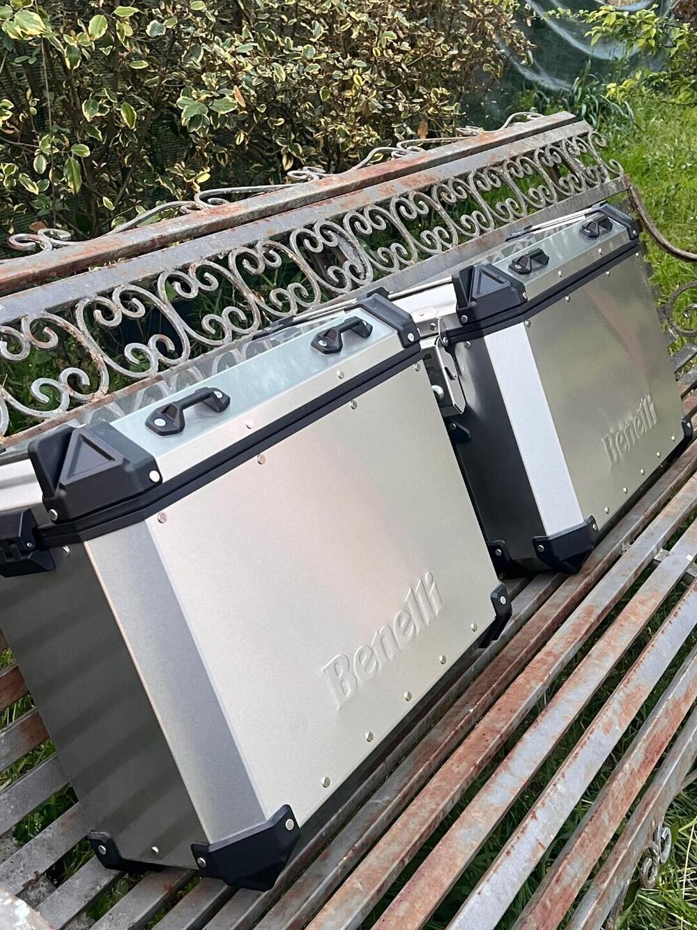 Benelli TRK 702X (2023 - 25) (10)