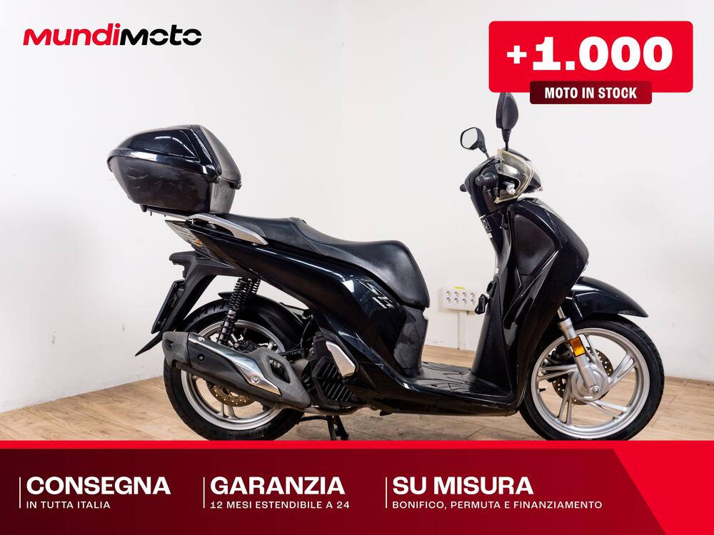 Honda SH 150i ABS (2013 - 16)