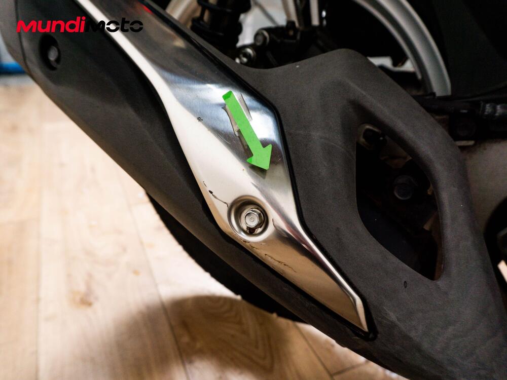 Honda SH 150i ABS (2013 - 16) (17)