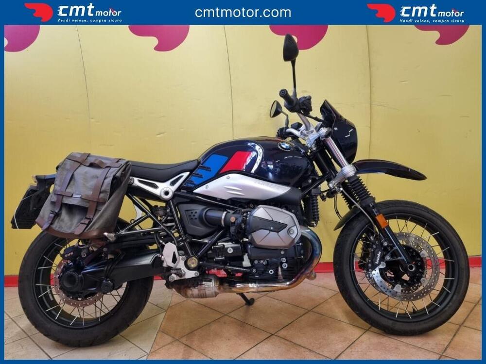 Bmw R nineT Urban GS (2021 - 24)