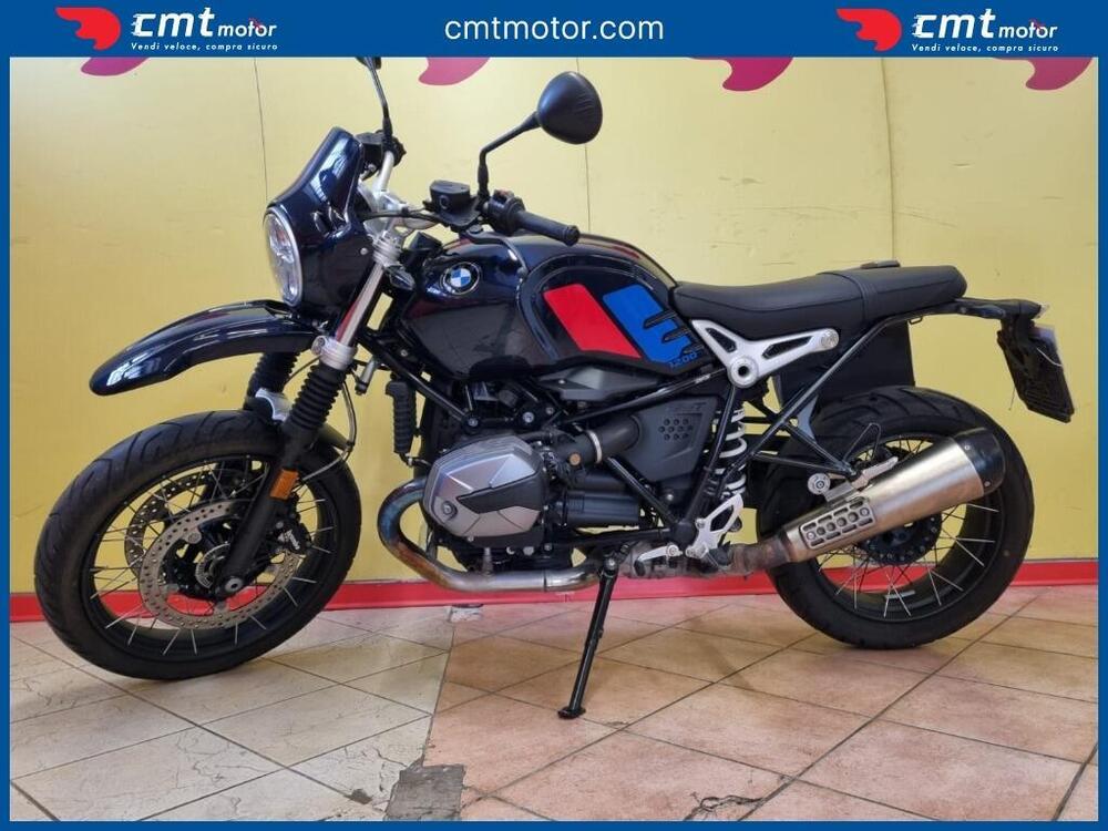 Bmw R nineT Urban GS (2021 - 24) (2)