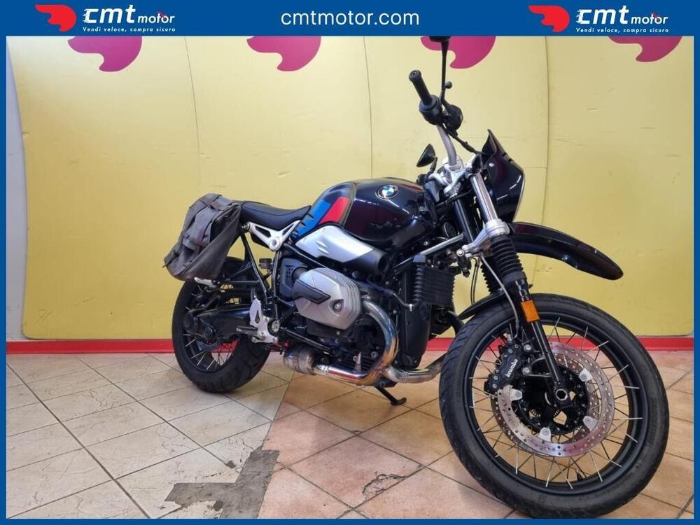 Bmw R nineT Urban GS (2021 - 24) (3)