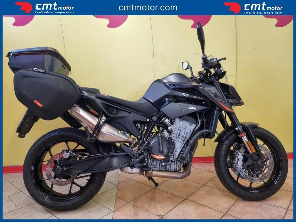 KTM 890 Duke (2021 - 23)