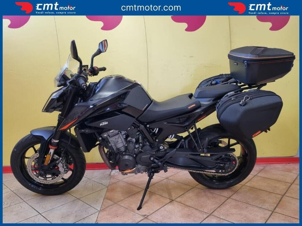 KTM 890 Duke (2021 - 23) (2)