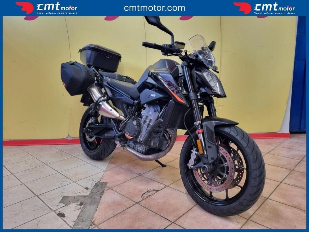 KTM 890 Duke (2021 - 23) (3)