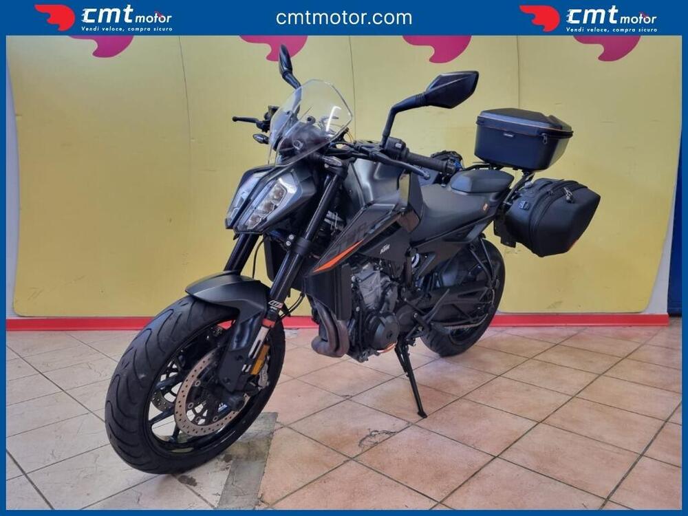 KTM 890 Duke (2021 - 23) (4)