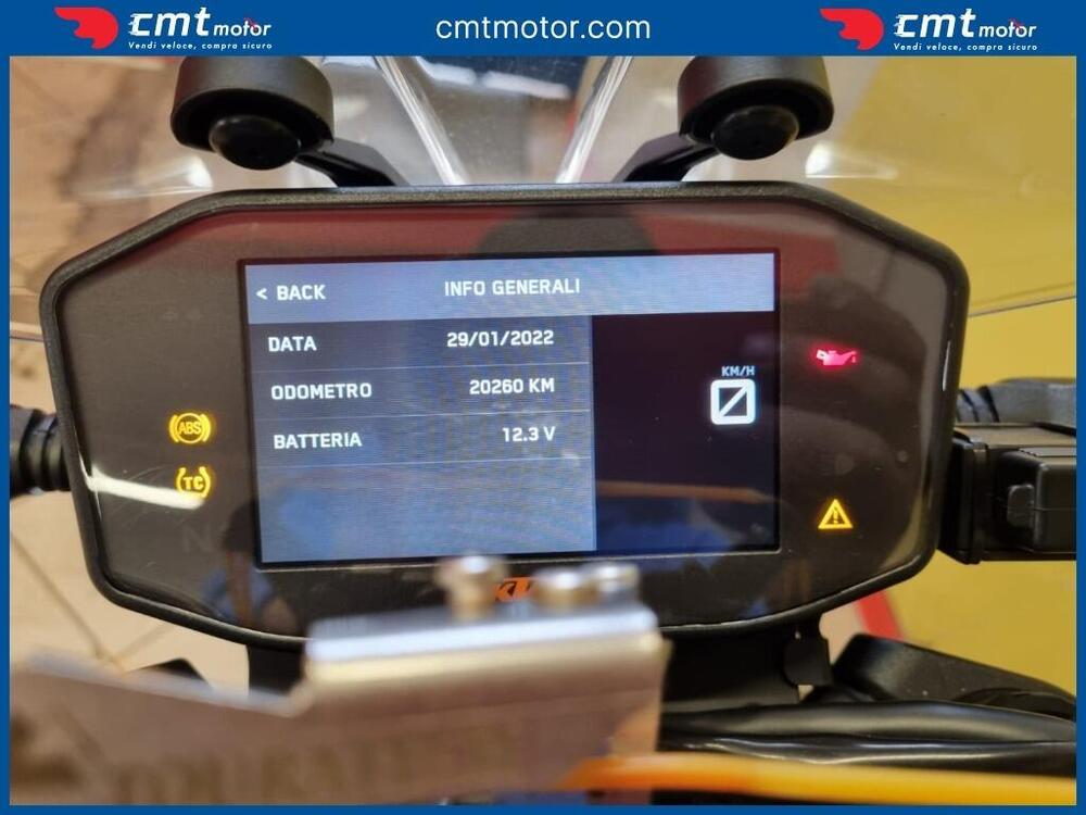 KTM 890 Duke (2021 - 23) (6)