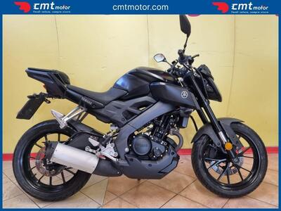Yamaha MT-125 ABS (2017 - 19) usata