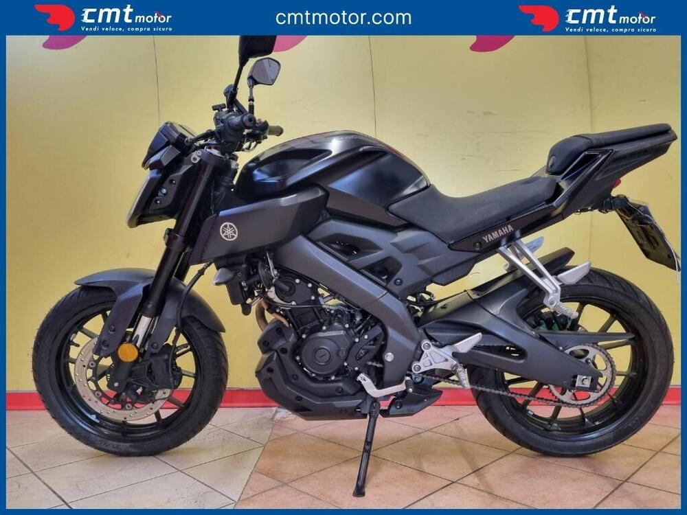 Yamaha MT-125 ABS (2017 - 19) (2)
