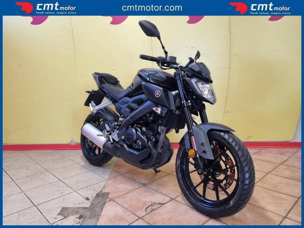 Yamaha MT-125 ABS (2017 - 19) (3)