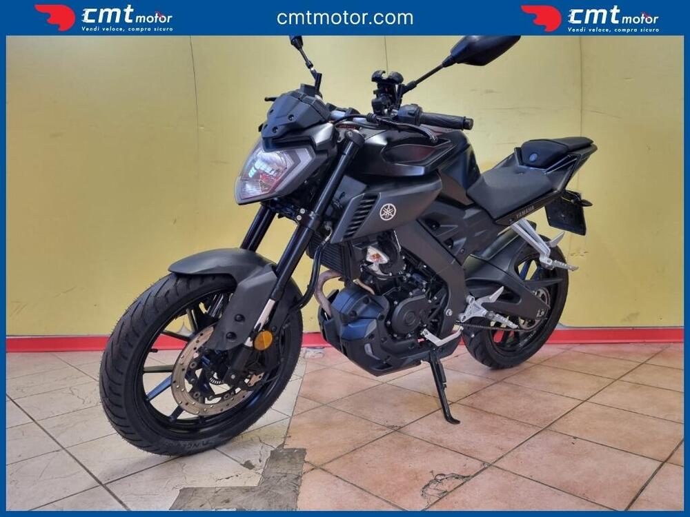 Yamaha MT-125 ABS (2017 - 19) (4)