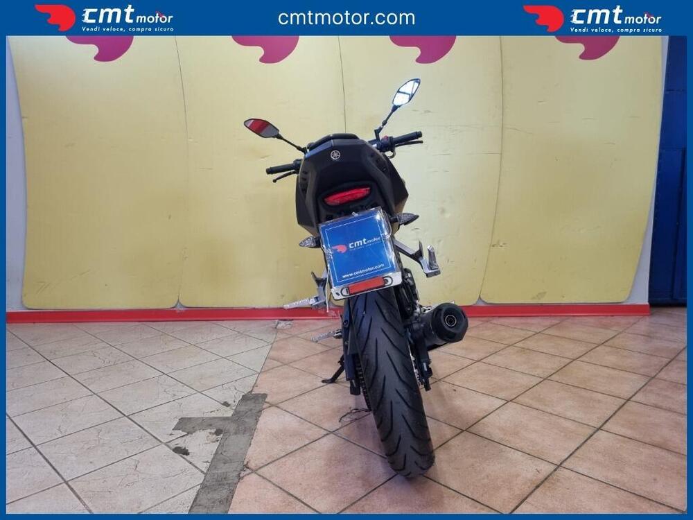 Yamaha MT-125 ABS (2017 - 19) (5)