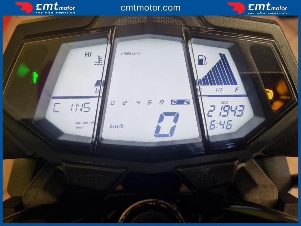 Yamaha MT-125 ABS (2017 - 19) (6)