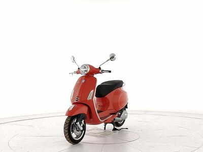 Vespa Primavera 125 Tech (2024 - 25) nuova