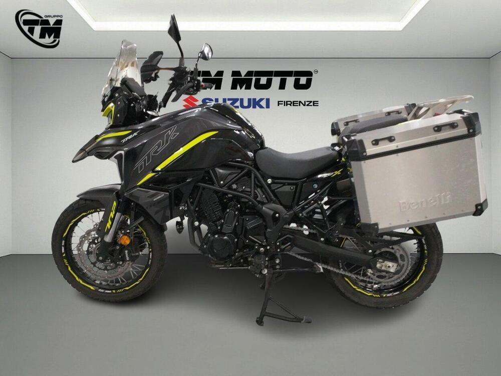 Benelli TRK 702 (2023 - 25)