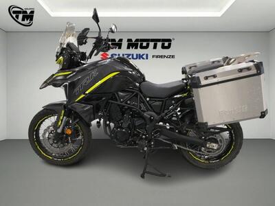 Benelli TRK 702 (2023 - 25) usata