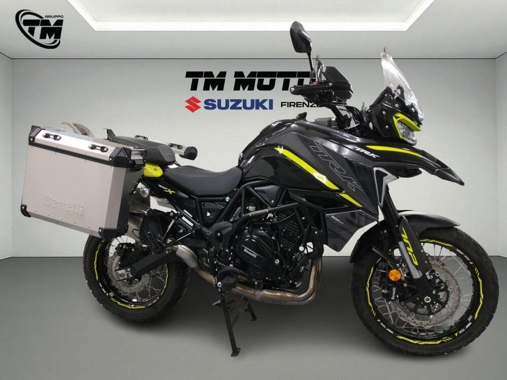 Benelli TRK 702 (2023 - 25) (2)