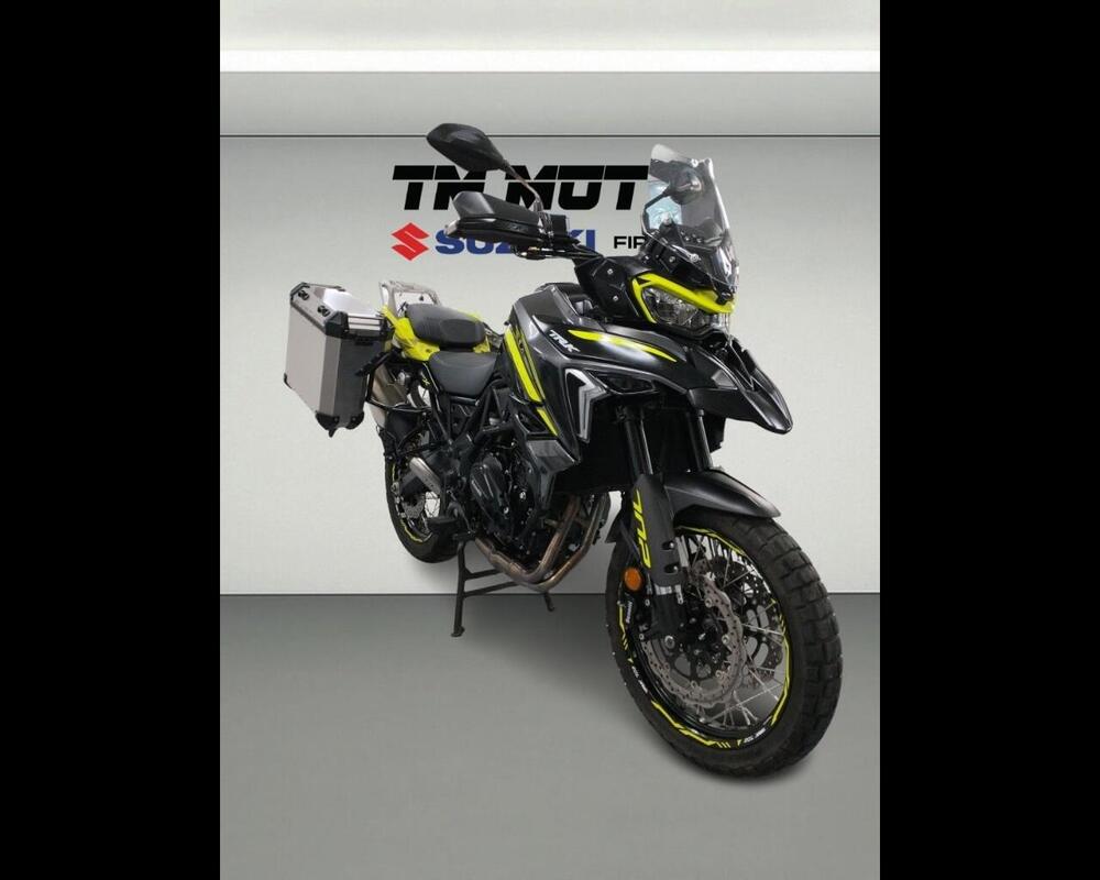 Benelli TRK 702 (2023 - 25) (3)
