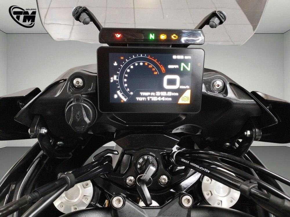 Benelli TRK 702 (2023 - 25) (5)