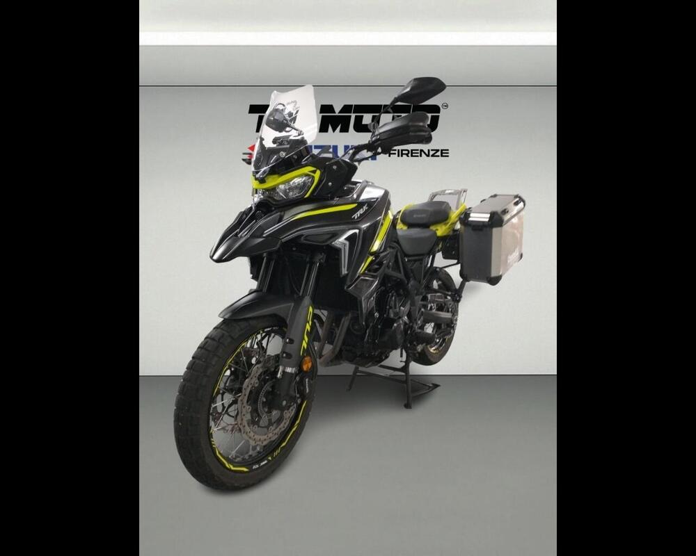 Benelli TRK 702 (2023 - 25) (4)