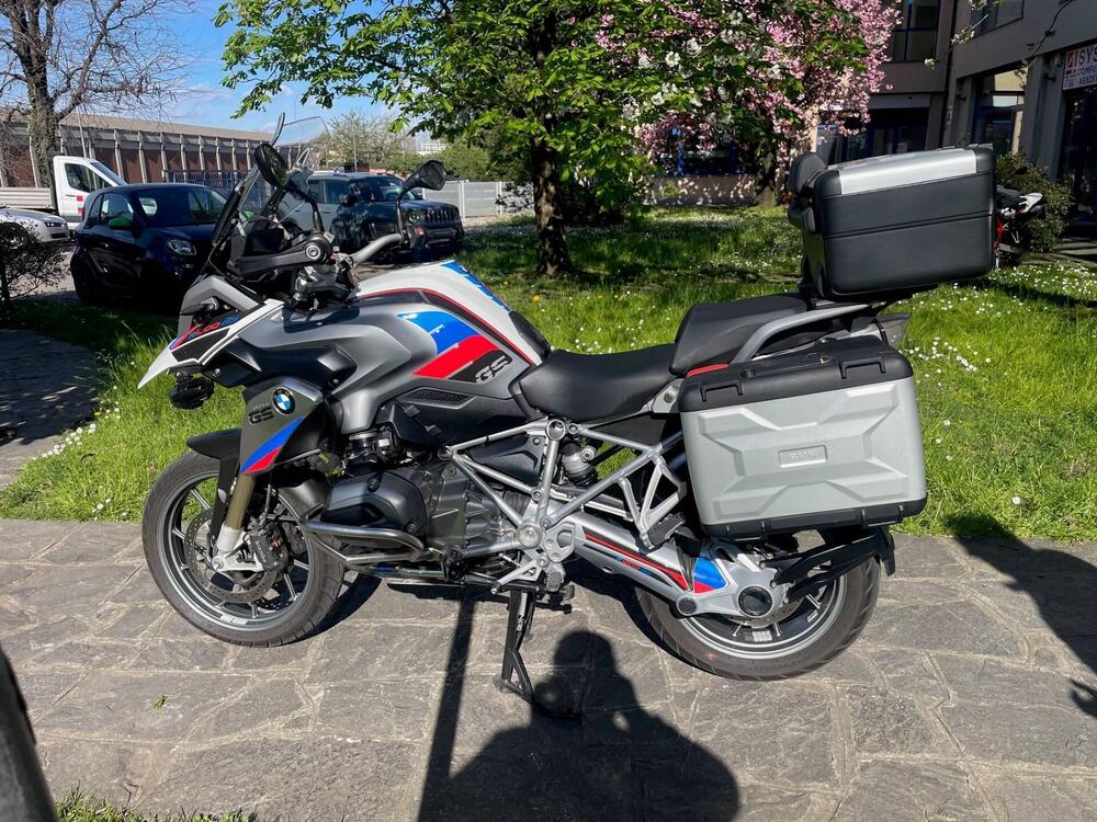 Bmw R 1200 GS (2013 - 16)