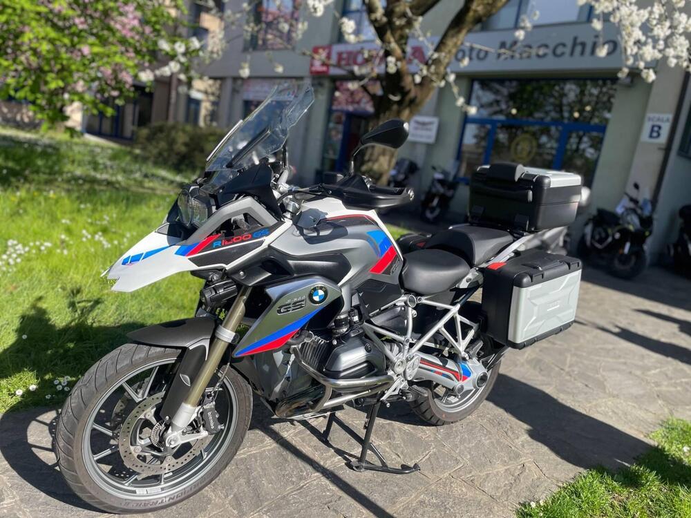 Bmw R 1200 GS (2013 - 16) (2)