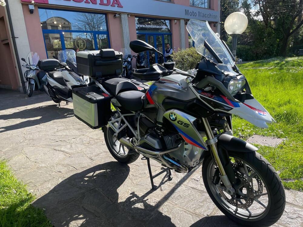 Bmw R 1200 GS (2013 - 16) (4)