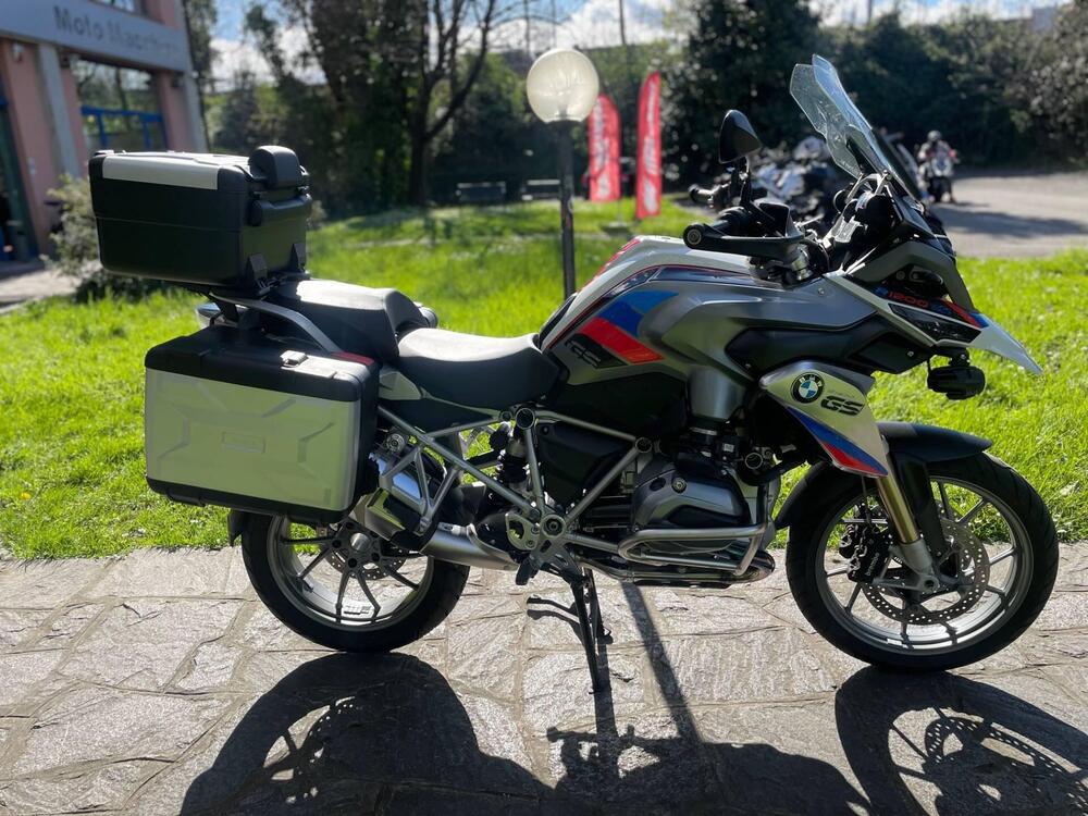 Bmw R 1200 GS (2013 - 16) (5)