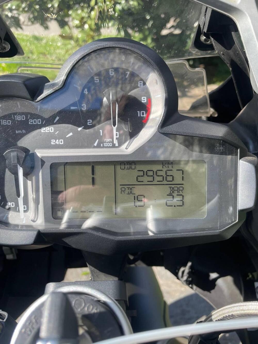 Bmw R 1200 GS (2013 - 16) (6)