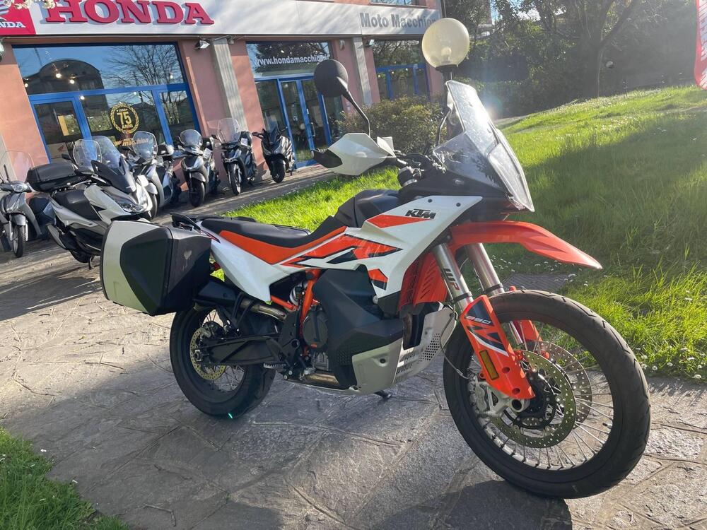 KTM 890 Adventure R (2023 - 24) (2)