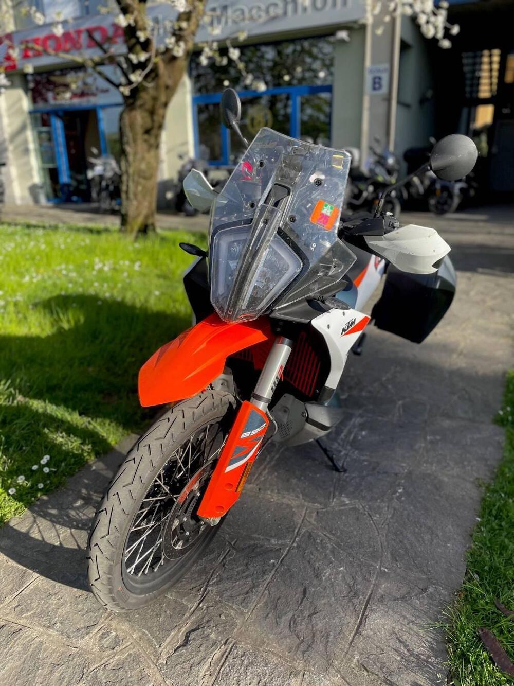 KTM 890 Adventure R (2023 - 24) (3)