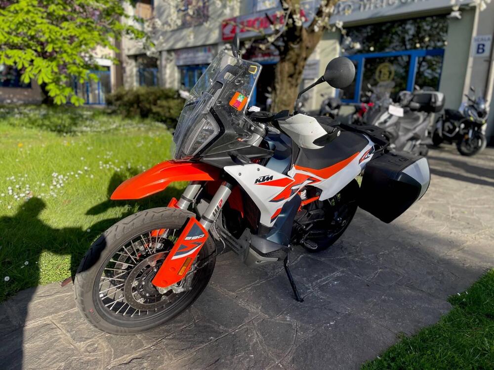 KTM 890 Adventure R (2023 - 24) (4)