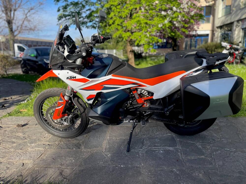 KTM 890 Adventure R (2023 - 24) (5)