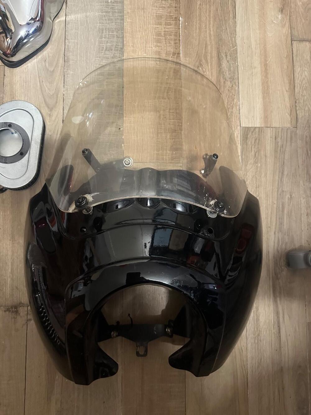 Harley-Davidson 1584 Wide Glide (2007 - 11) - FXDWG (14)