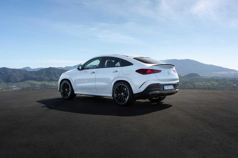 Mercedes Benz GLE 2026