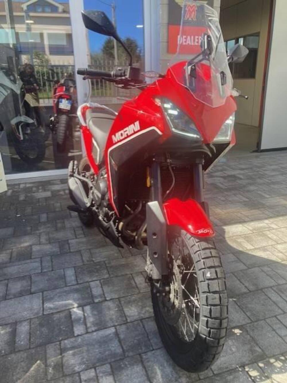 Moto Morini X-Cape 650 (2021 - 26) (2)