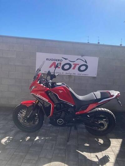 Moto Morini X-Cape 650 (2021 - 26) usata