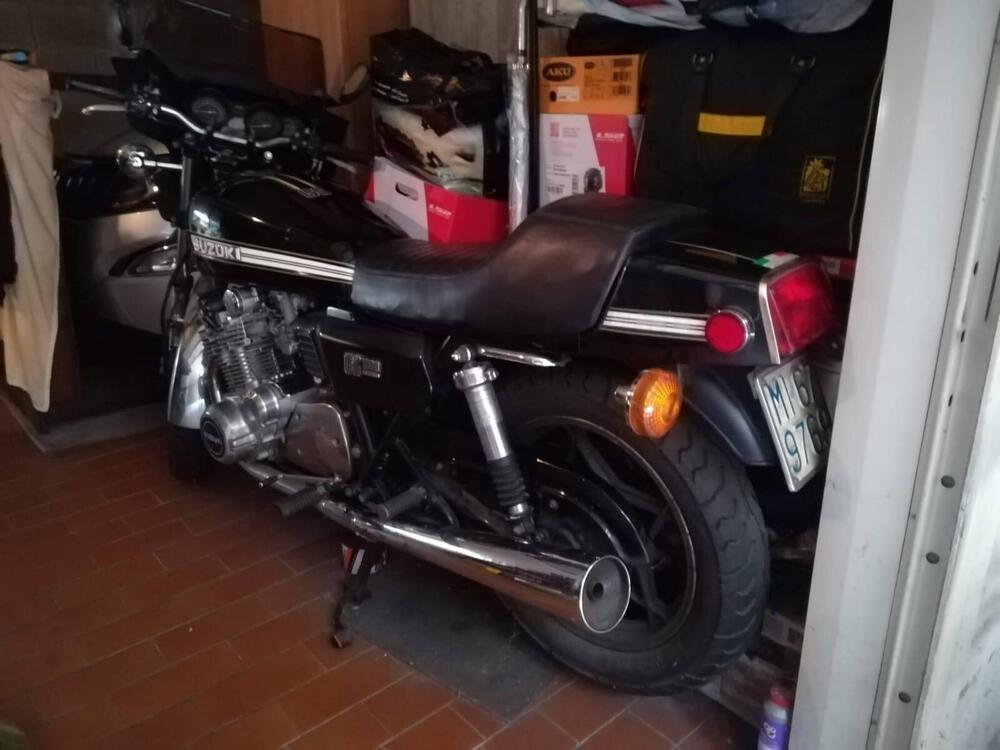 Suzuki GS 1000 (2)