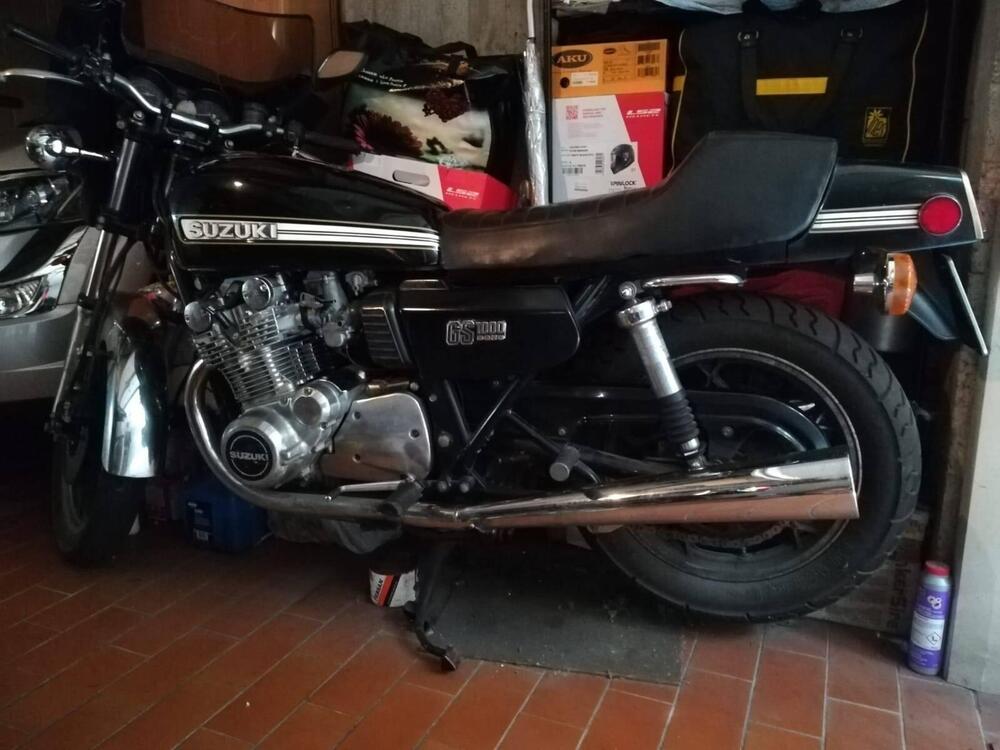 Suzuki GS 1000 (3)