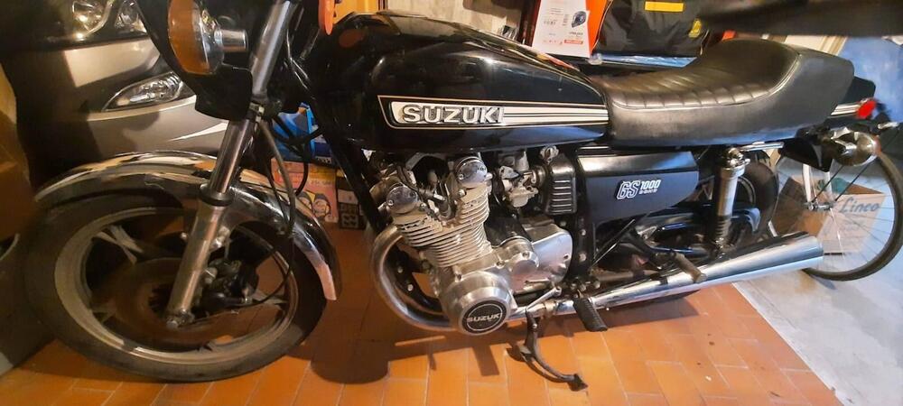 Suzuki GS 1000 (9)