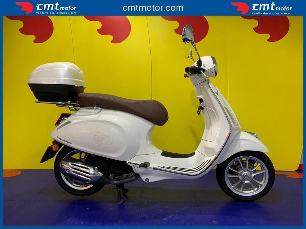 Vespa Primavera 50 (2021 - 23)