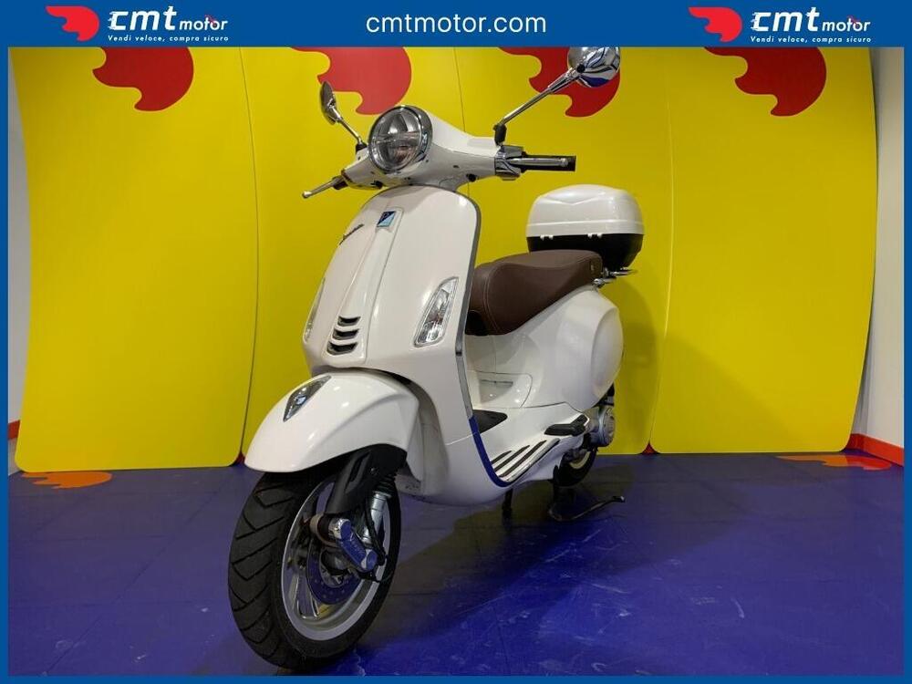 Vespa Primavera 50 (2021 - 23) (4)