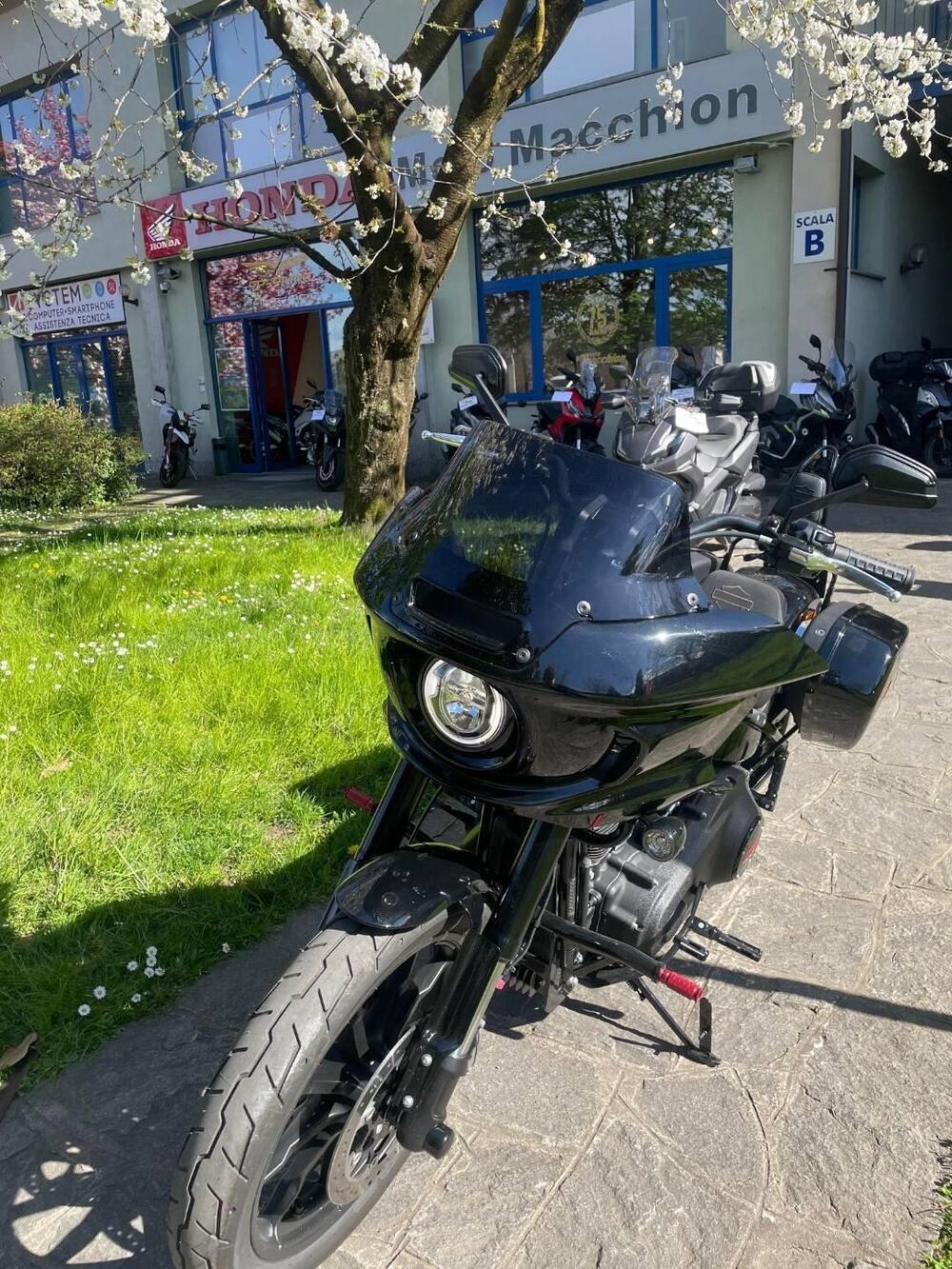 Harley-Davidson Low Rider ST (2025 - 26) (3)