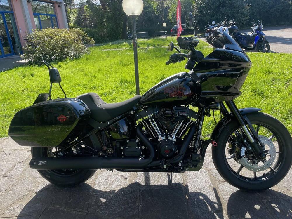 Harley-Davidson Low Rider ST (2025 - 26) (4)