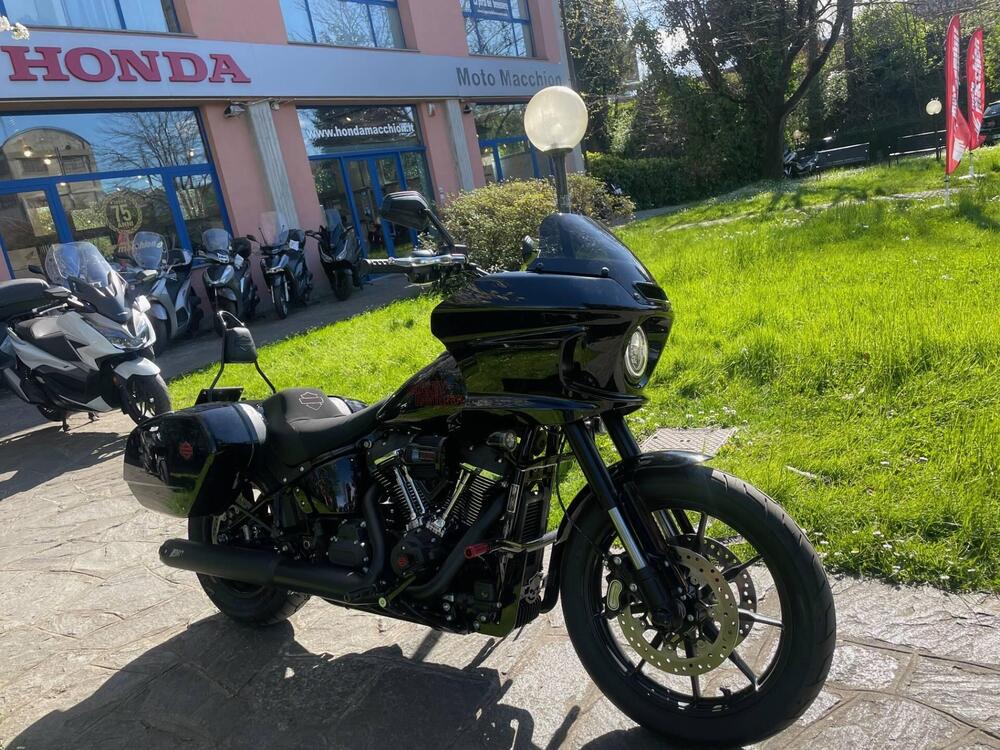 Harley-Davidson Low Rider ST (2025 - 26) (5)