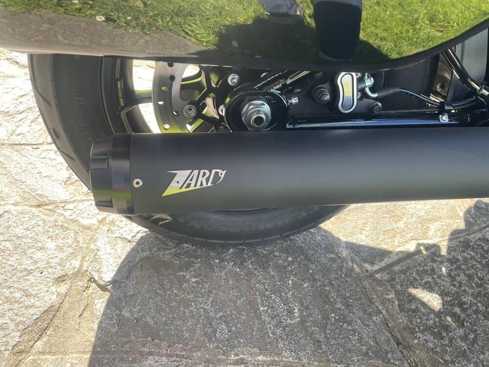 Harley-Davidson Low Rider ST (2025 - 26) (8)