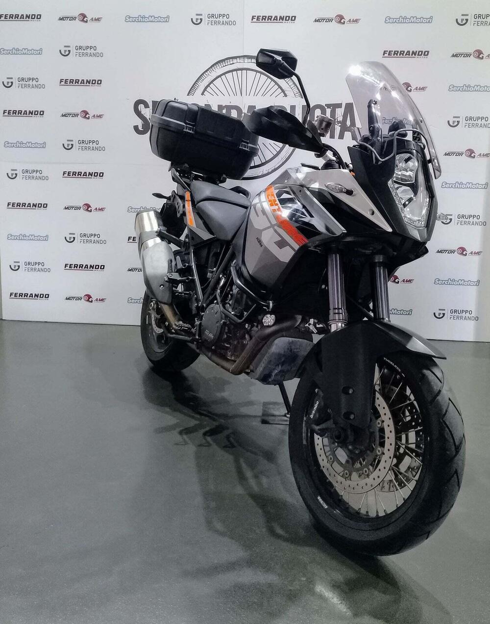 KTM 1190 Adventure (2013 - 16) (2)