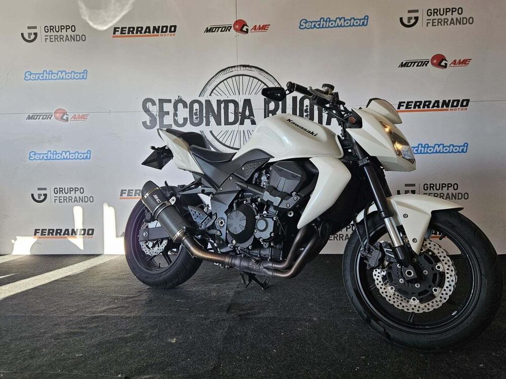 Kawasaki Z 750 (2007 - 14) (2)