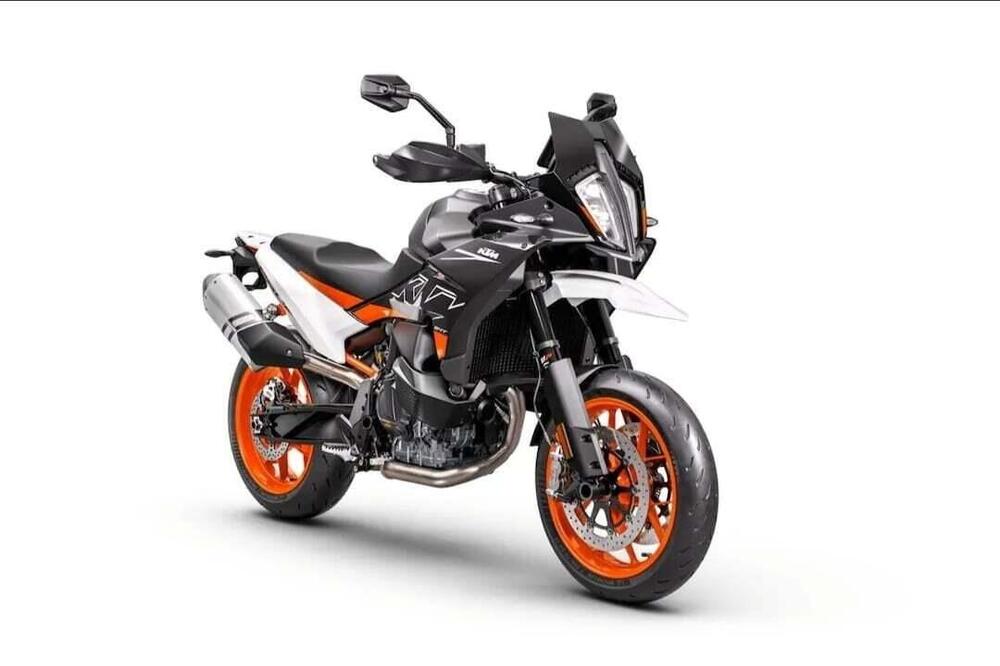 KTM 890 SMT (2023 - 25)